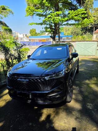 GWM HAVAL H6 1.5 PHEV34 AWD E-TRACTION GWM HAVAL H6 1.5 PHEV34 AWD E-TRACTION